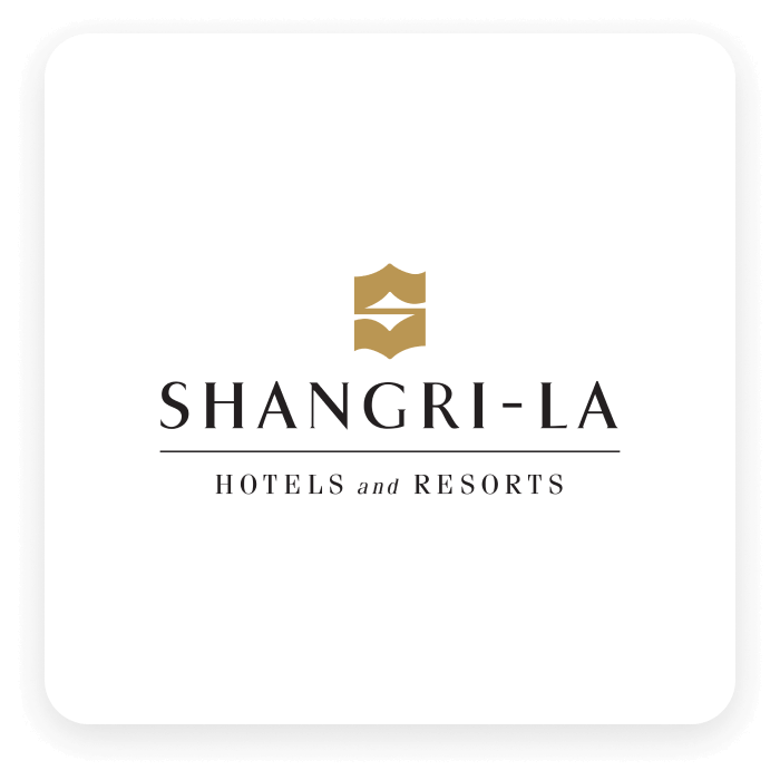 Official and trusted hotel partners