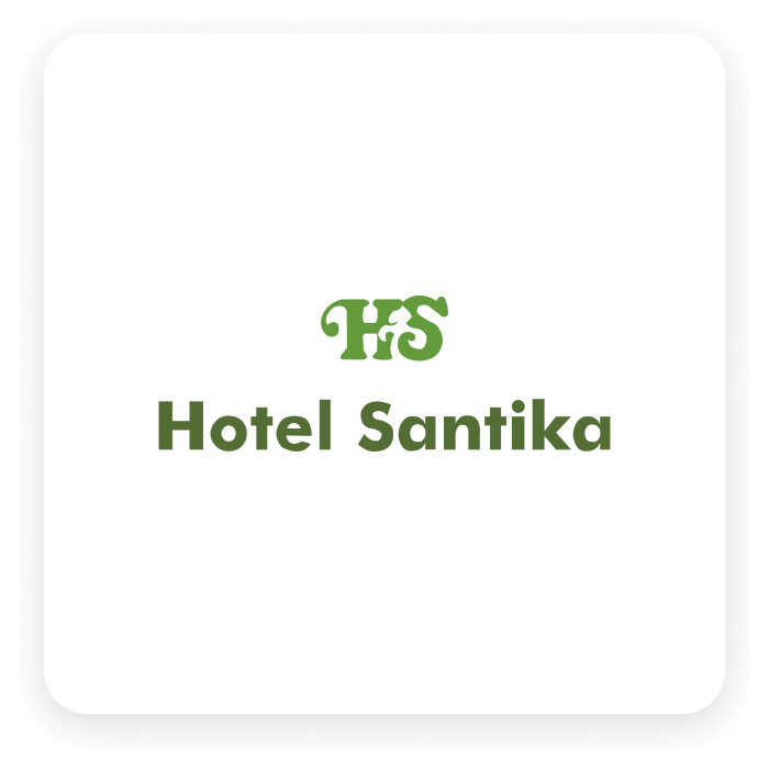 Official and trusted hotel partners