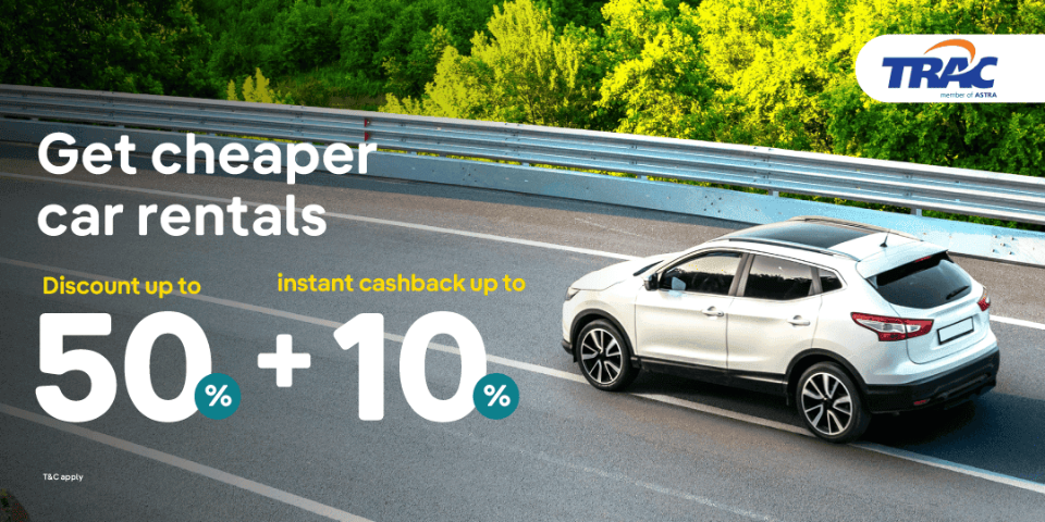 Cheap Car Rental in Indonesia - Safe and Best Price | tiket.com