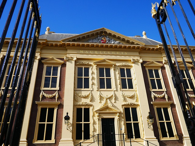 The Mauritshuis is small in size, huge in masterworks
