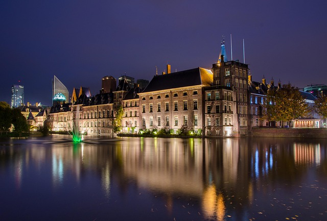 The Netherlands’ government runs from Den Haag, not the capital Amsterdam