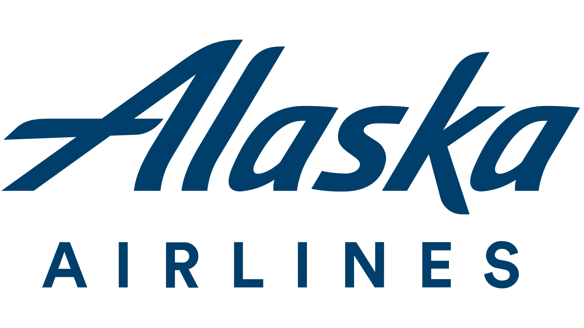 tiket pesawat Alaska Airlines