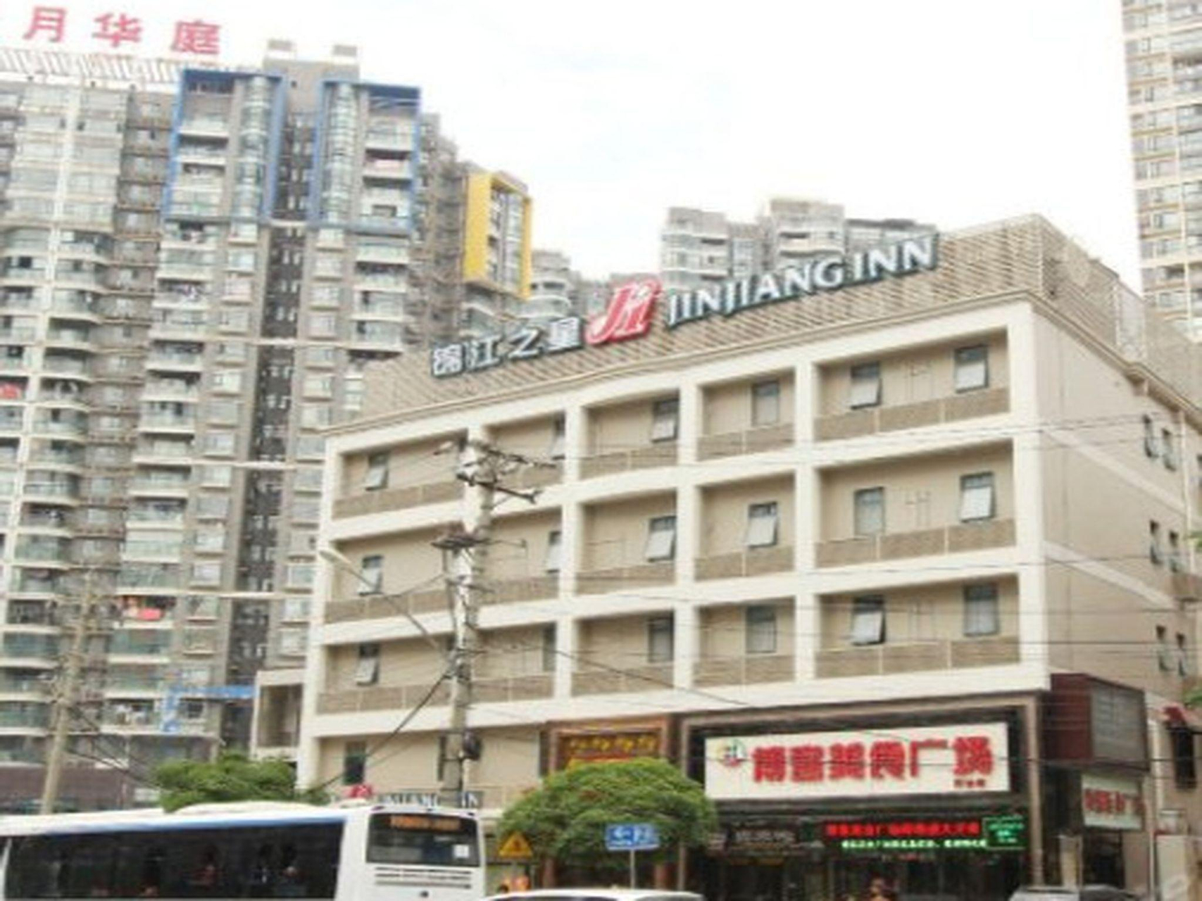 Exterior & Views, Jinjiang Inn Wuhan Linjiaohu Wanda Branch, Wuhan
