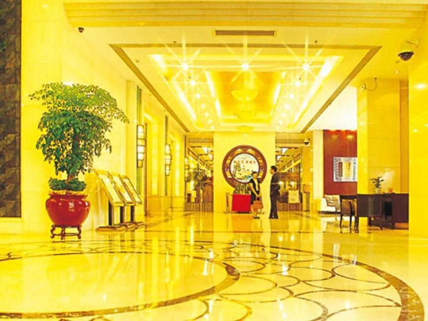 Business Facilities, Shunde Grandview Hotel, Foshan