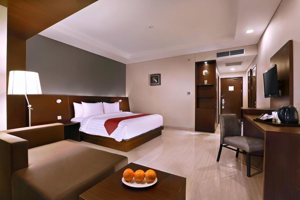 Kamar dengan Ranjang King