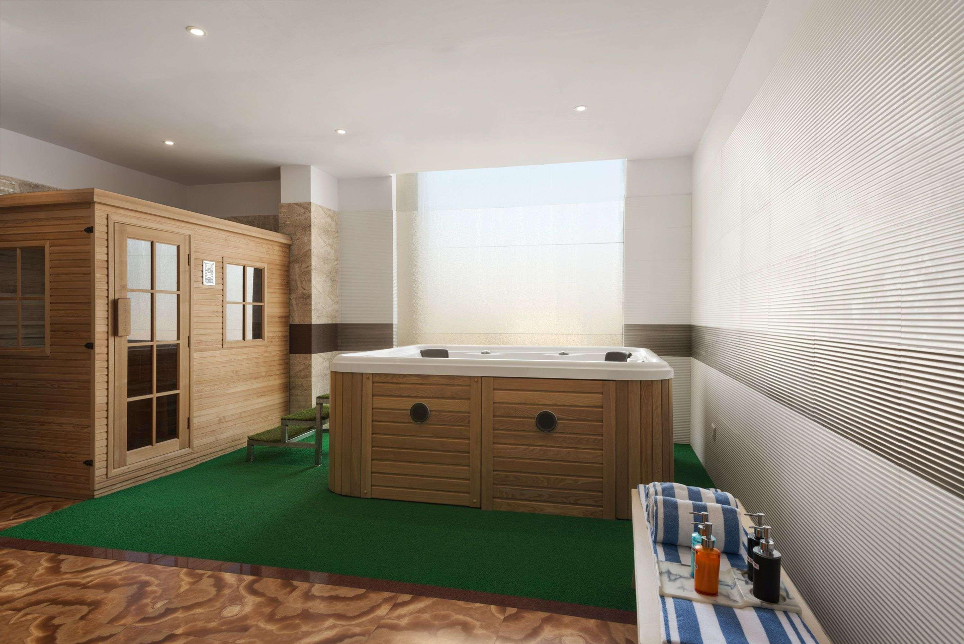 Sport & Beauty 2, Ramada by Wyndham Neemrana, Alwar
