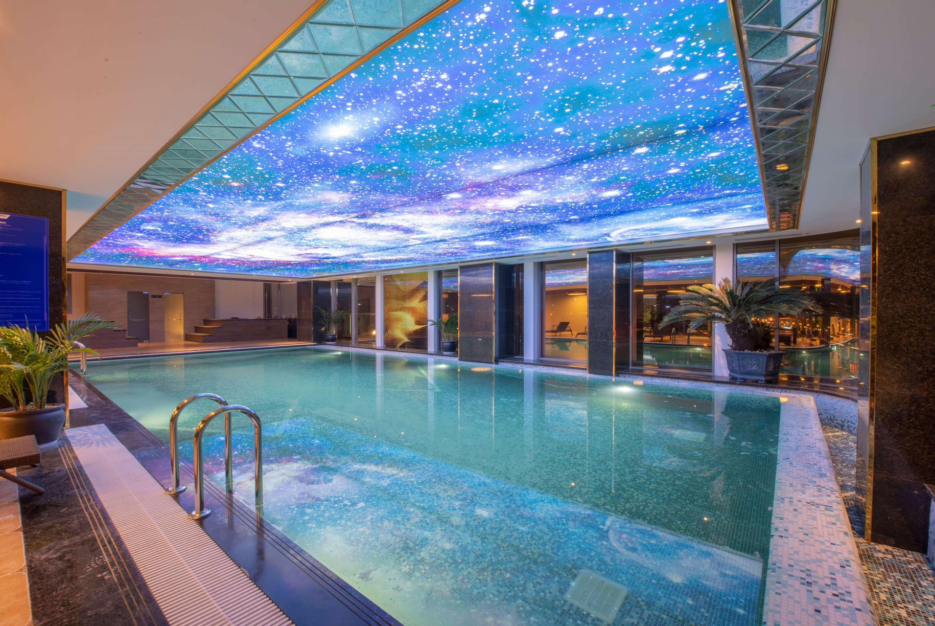 Sport & Beauty 2, Wyndham Garden Hanoi, Hà Đông