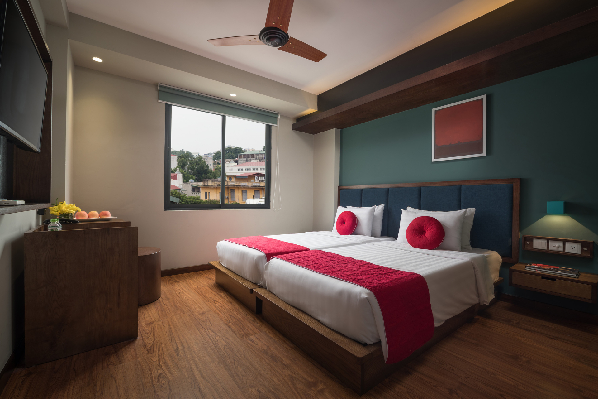 Suite King atau Ranjang Lain