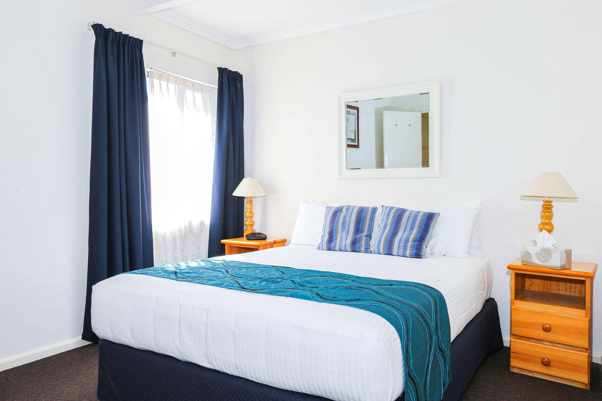 Bedroom 2, Comfort Inn Premier, Coffs Harbour - Pt A