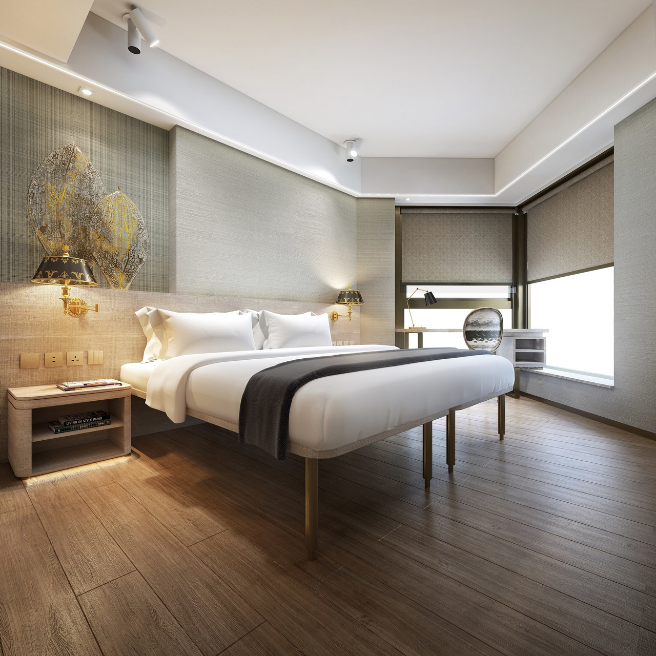 Double or Twin Superior Room