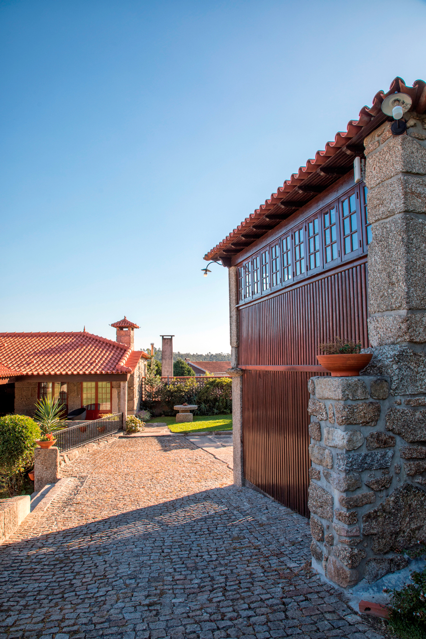 Exterior & Views, Casa De Sequiade, Barcelos