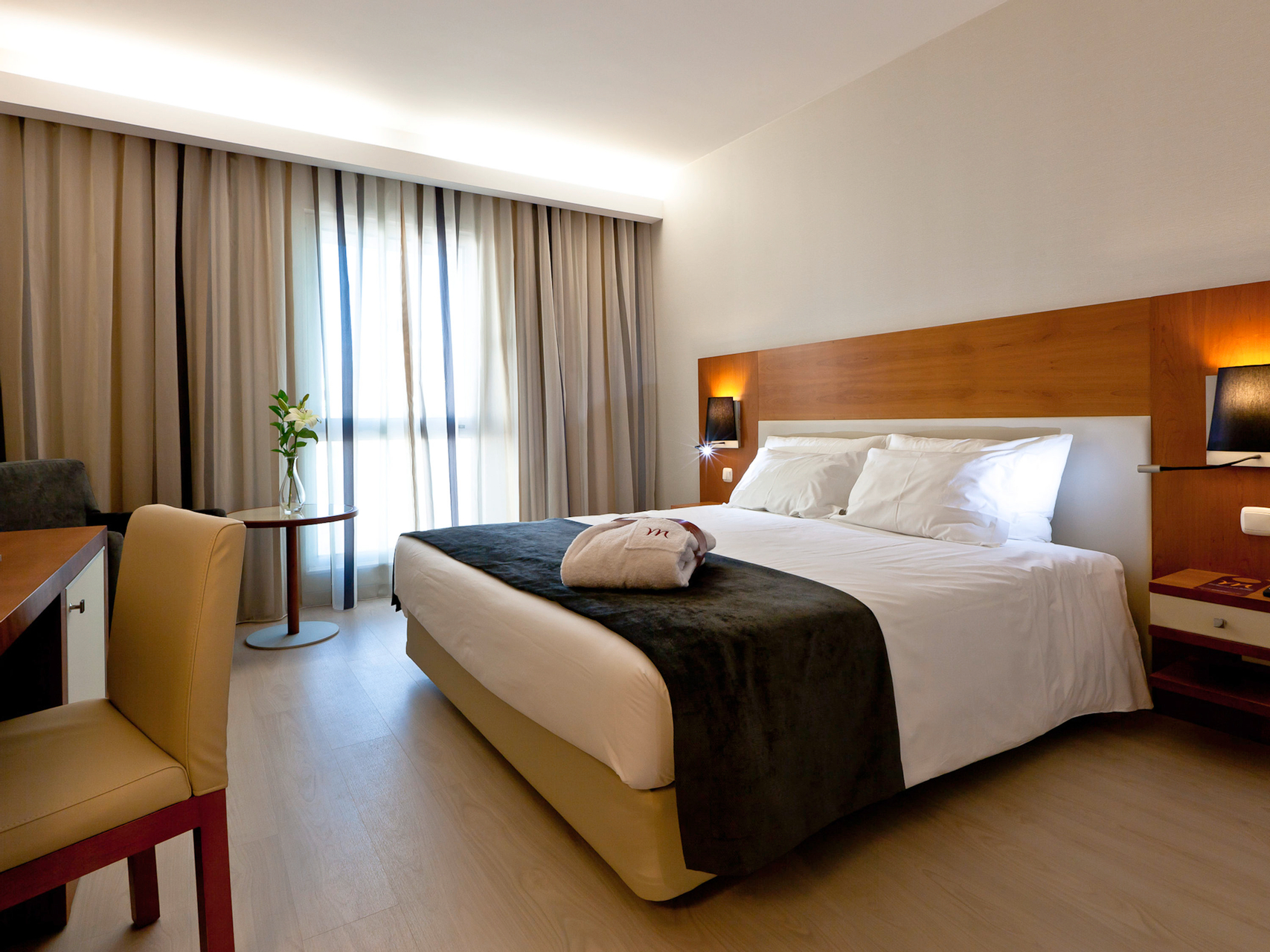 Privilege Room with twin beds