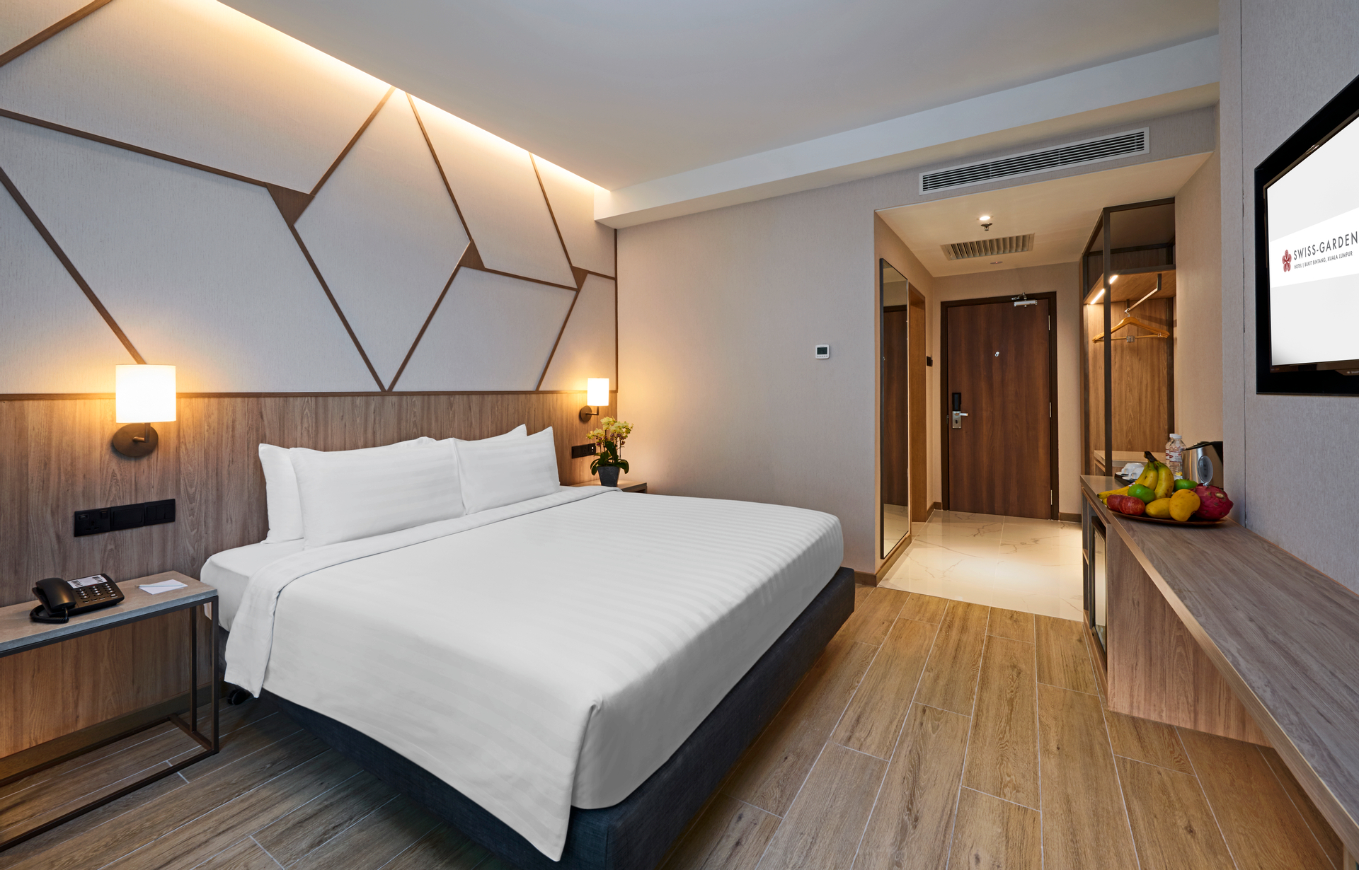 PREMIER TWIN ROOM