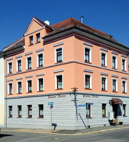 Pension Forster, Zwickau