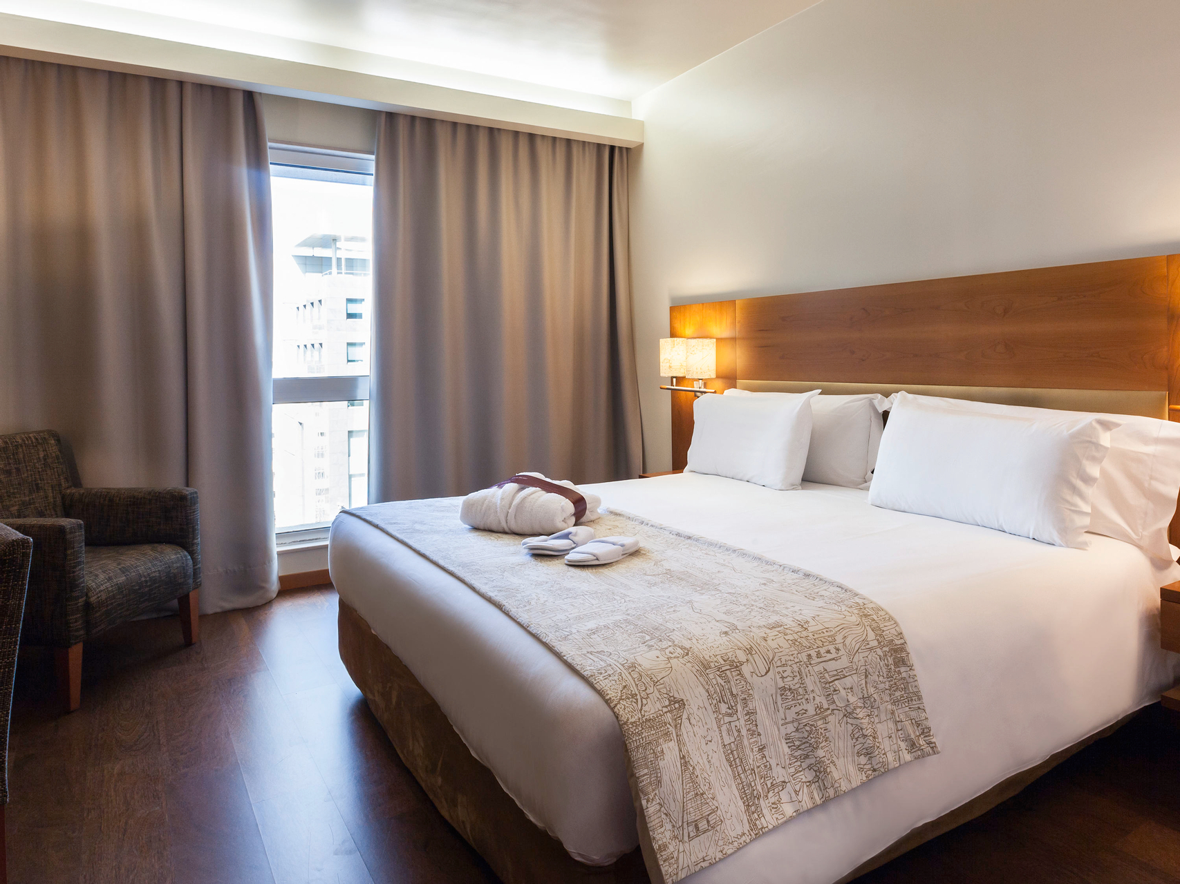 Double Standard Room