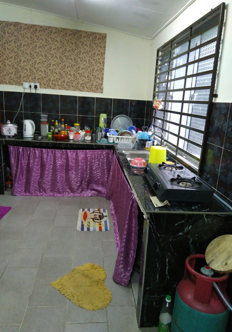 Private kitchen 4