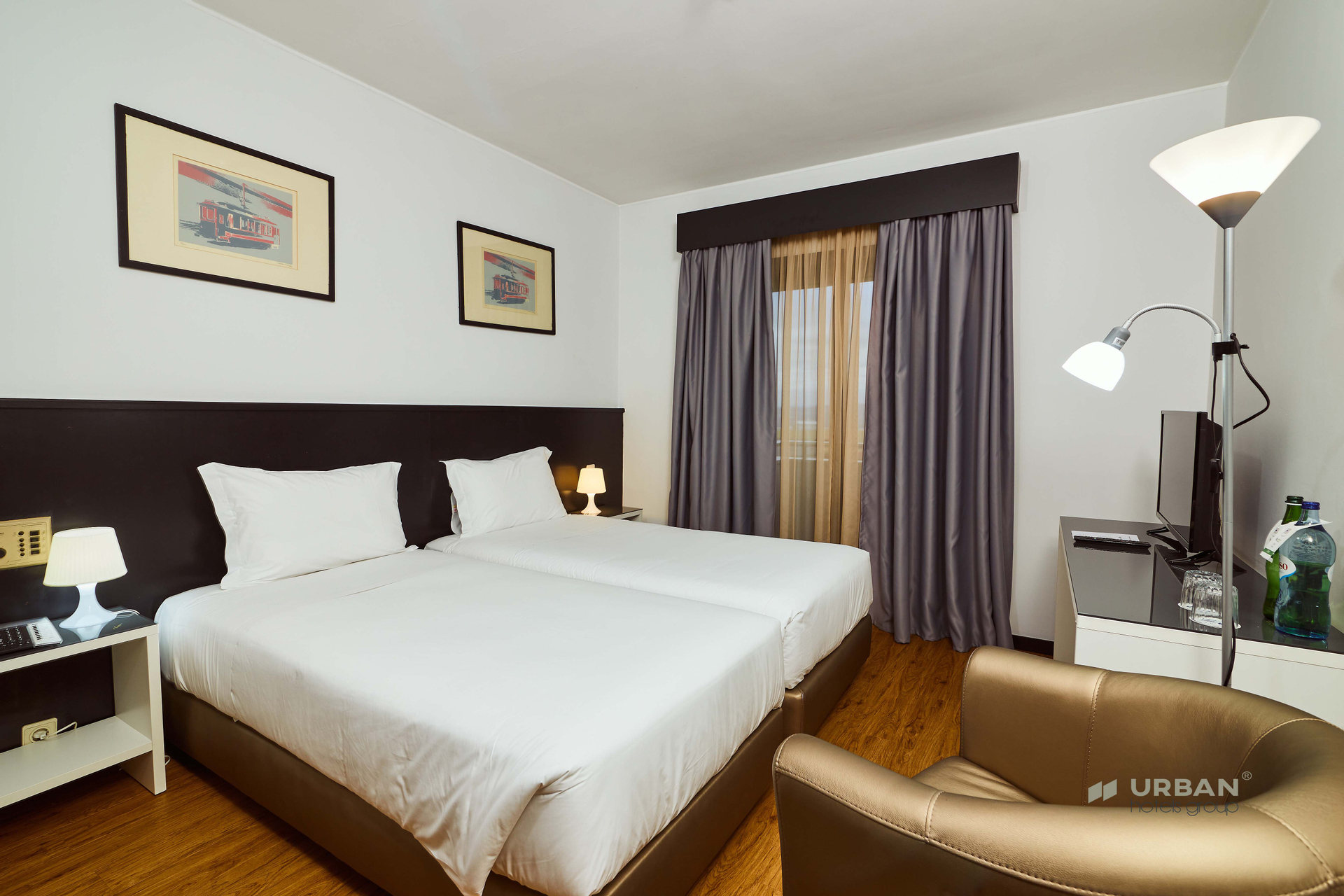 Classic Twin Room