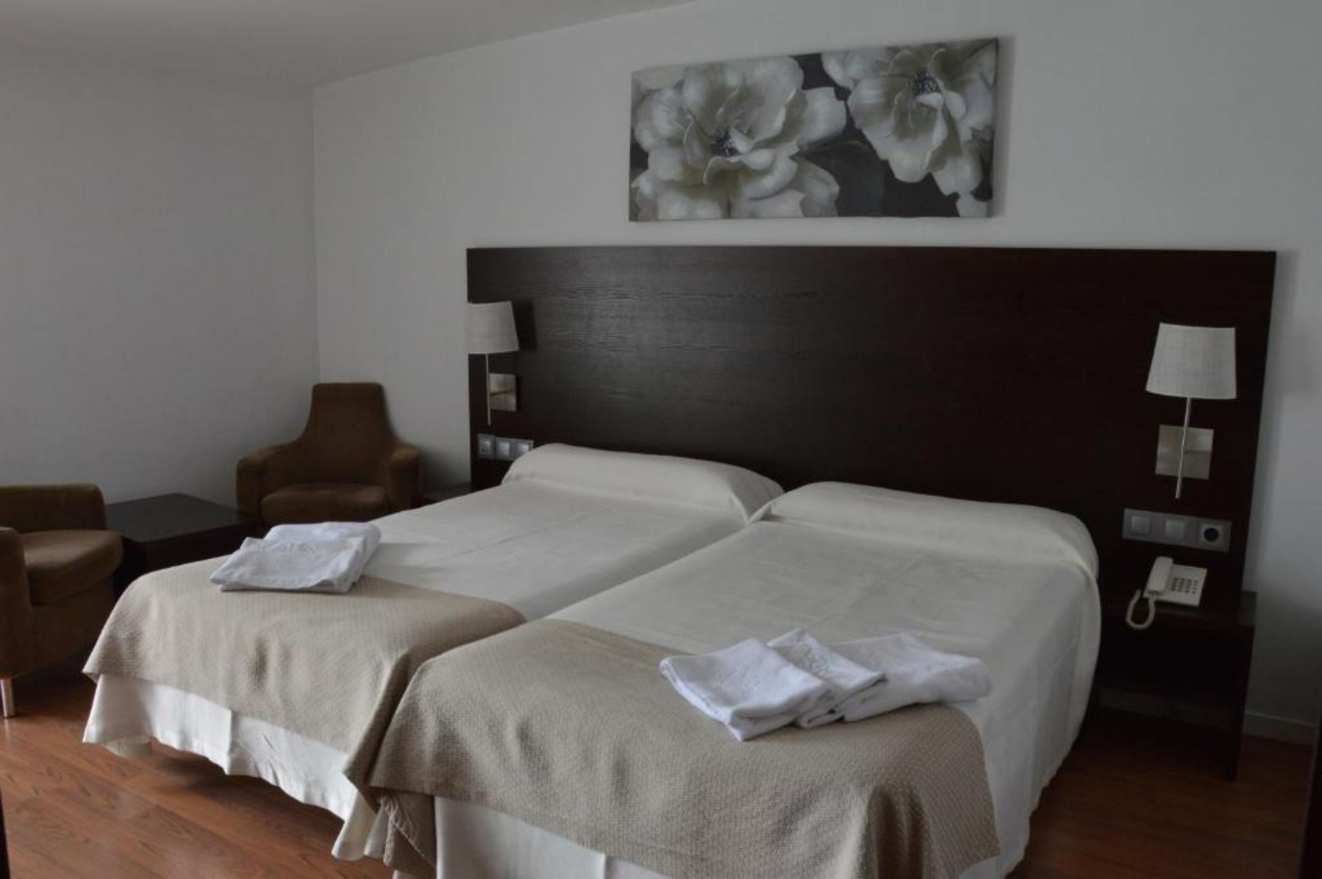 Double Standard Room or Other Beds