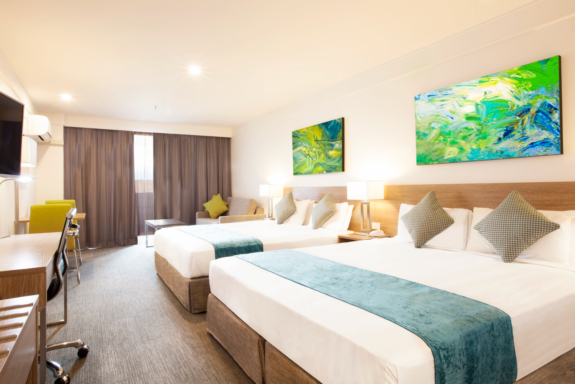 Premium Deluxe Room