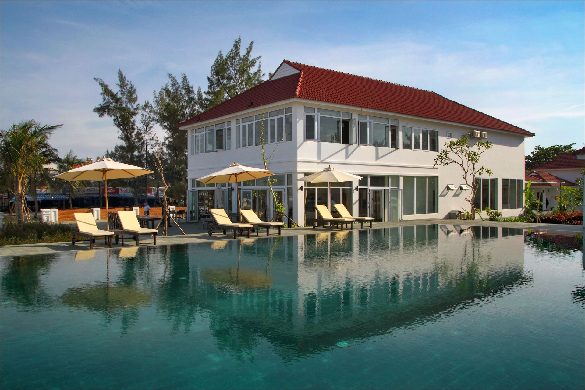 Tam Thanh Beach Resort & Spa, Tam Kỳ