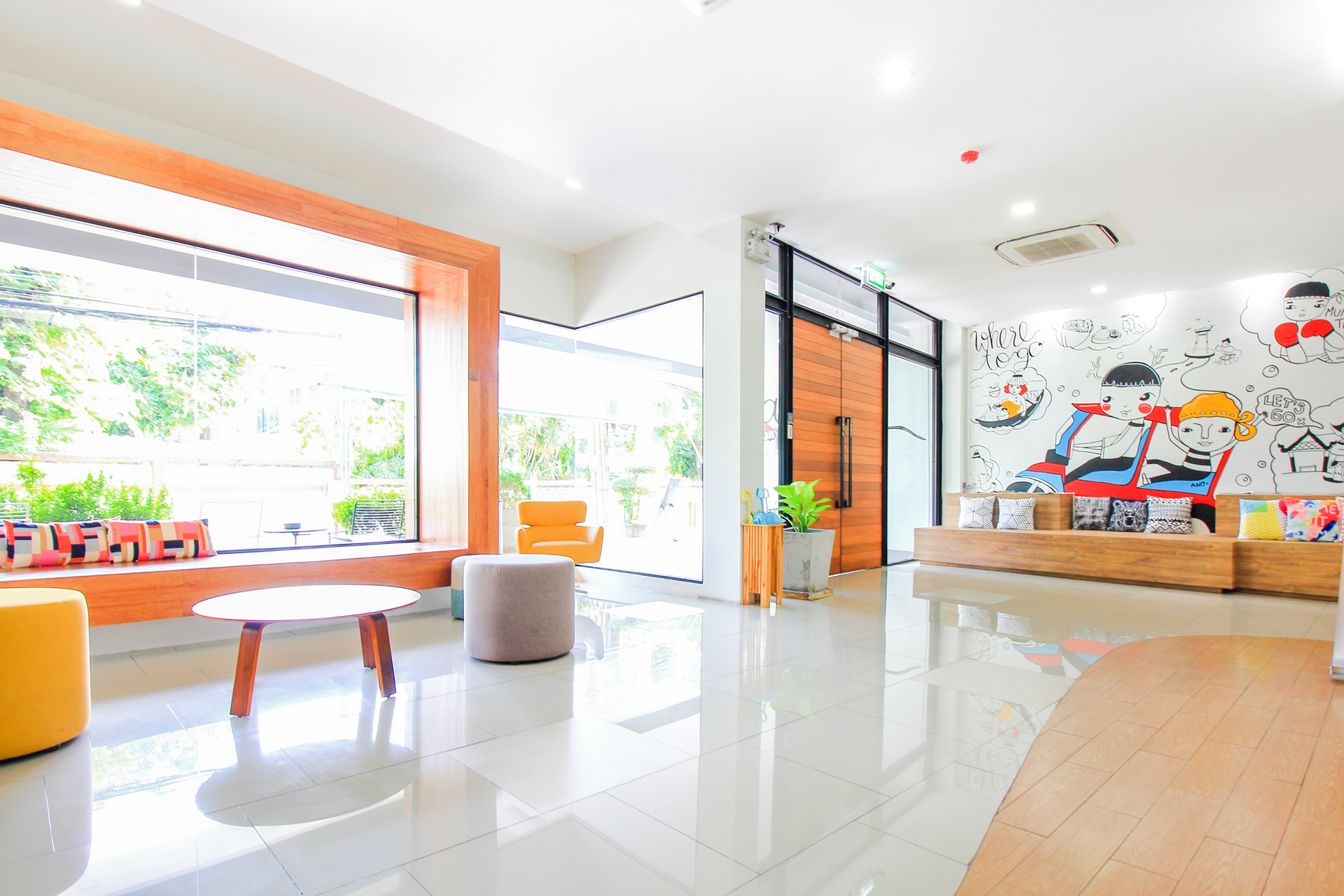 Oyo 426 All Day Hostel @ Sukhumvit, Phra Khanong