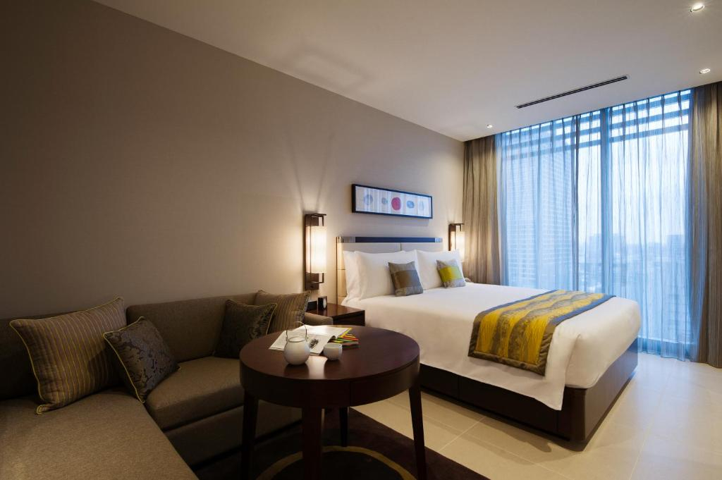 Aparthotel Studio dengan Ranjang King