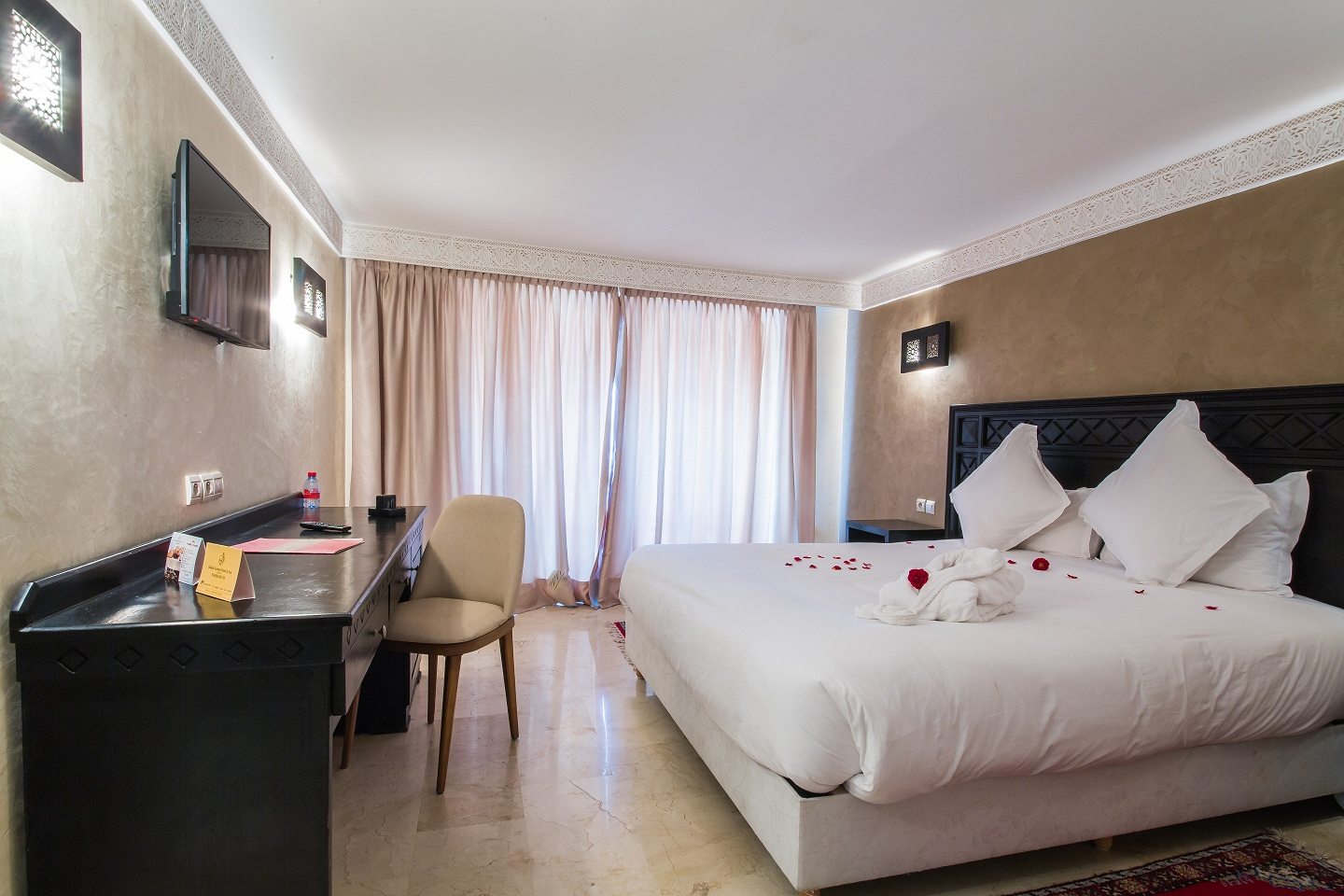 Room with Double Bed