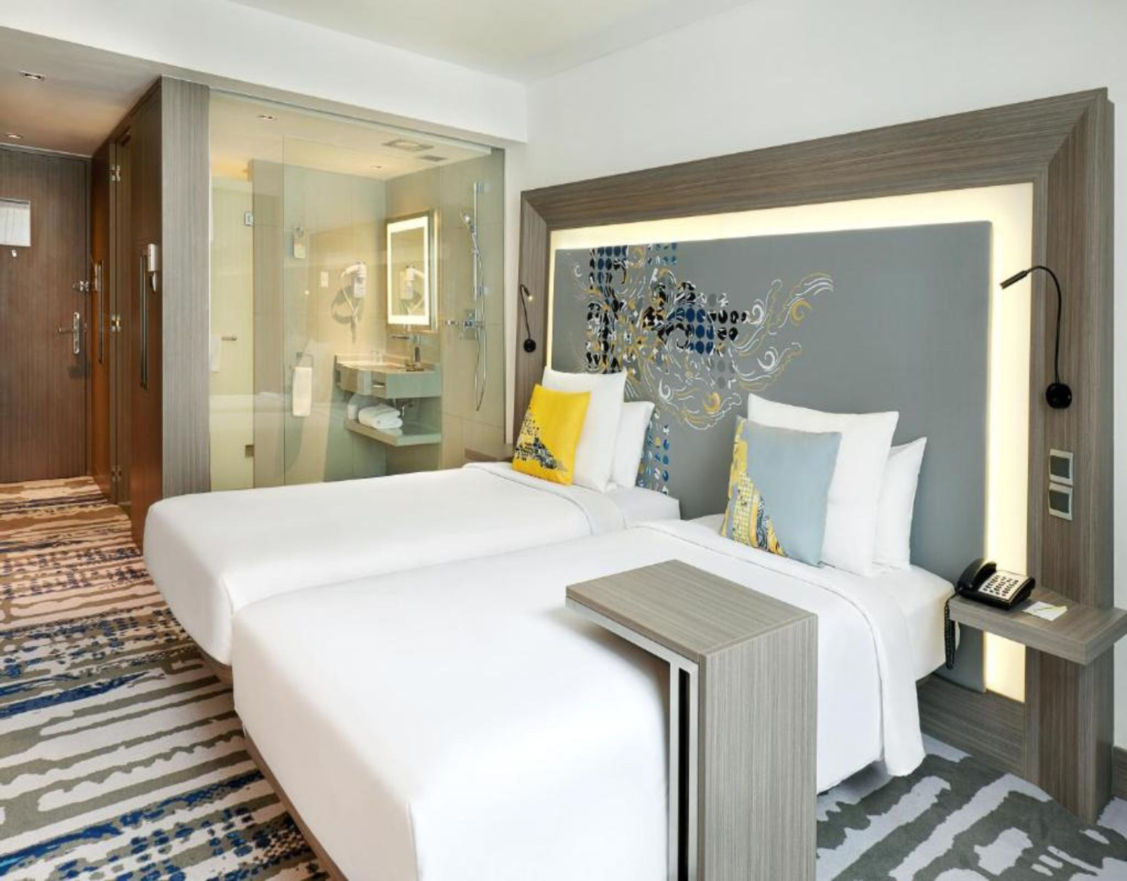 Kamar Superior Twin