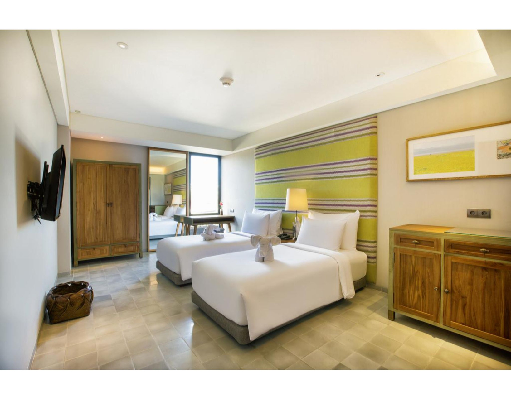 Kamar Deluks Double
