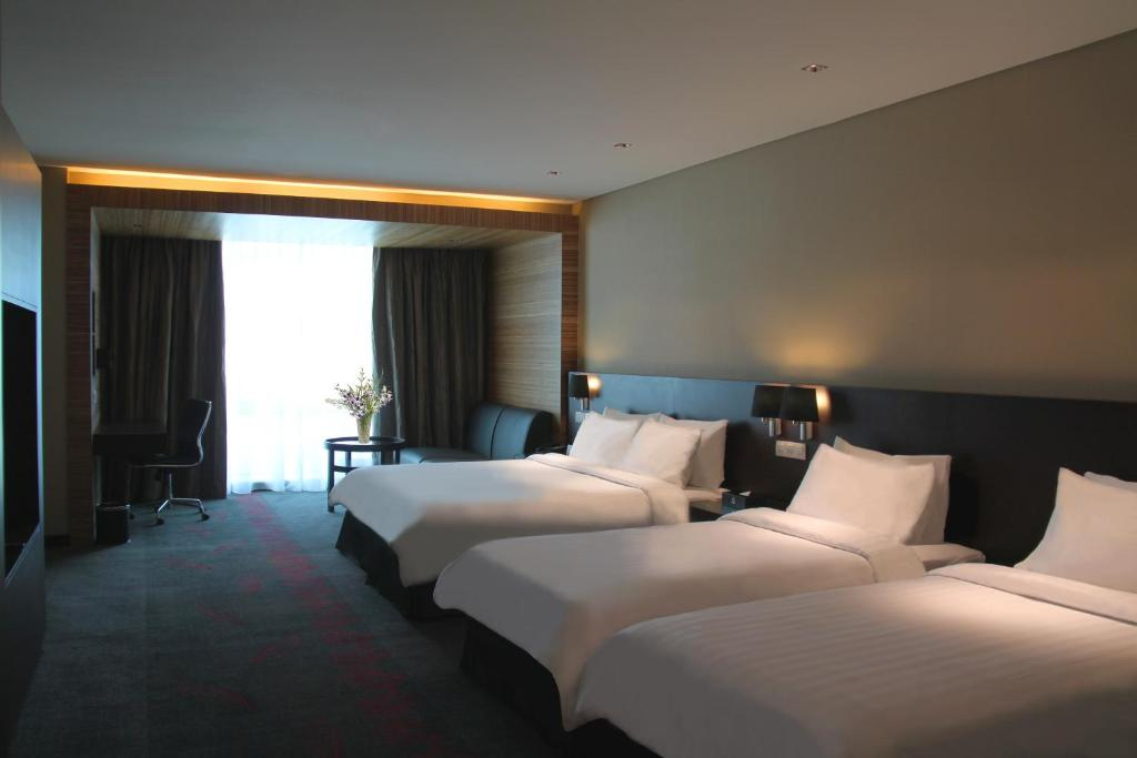 Kamar Keluarga Deluks