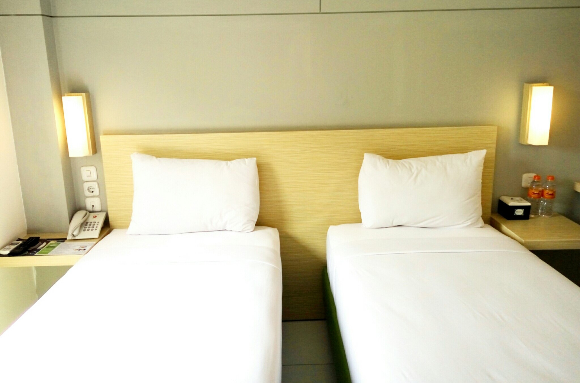 Kamar Deluks Single