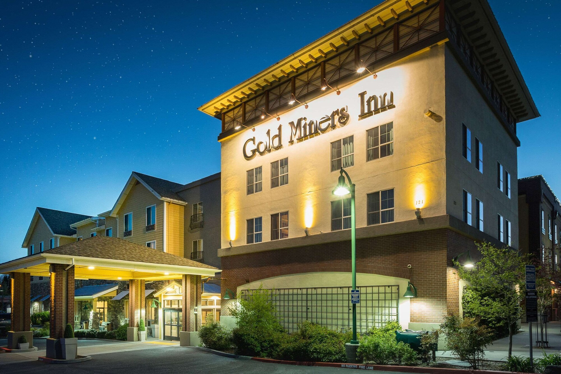 Gold Miners Inn, an Ascend Hotel Collection Member, Nevada
