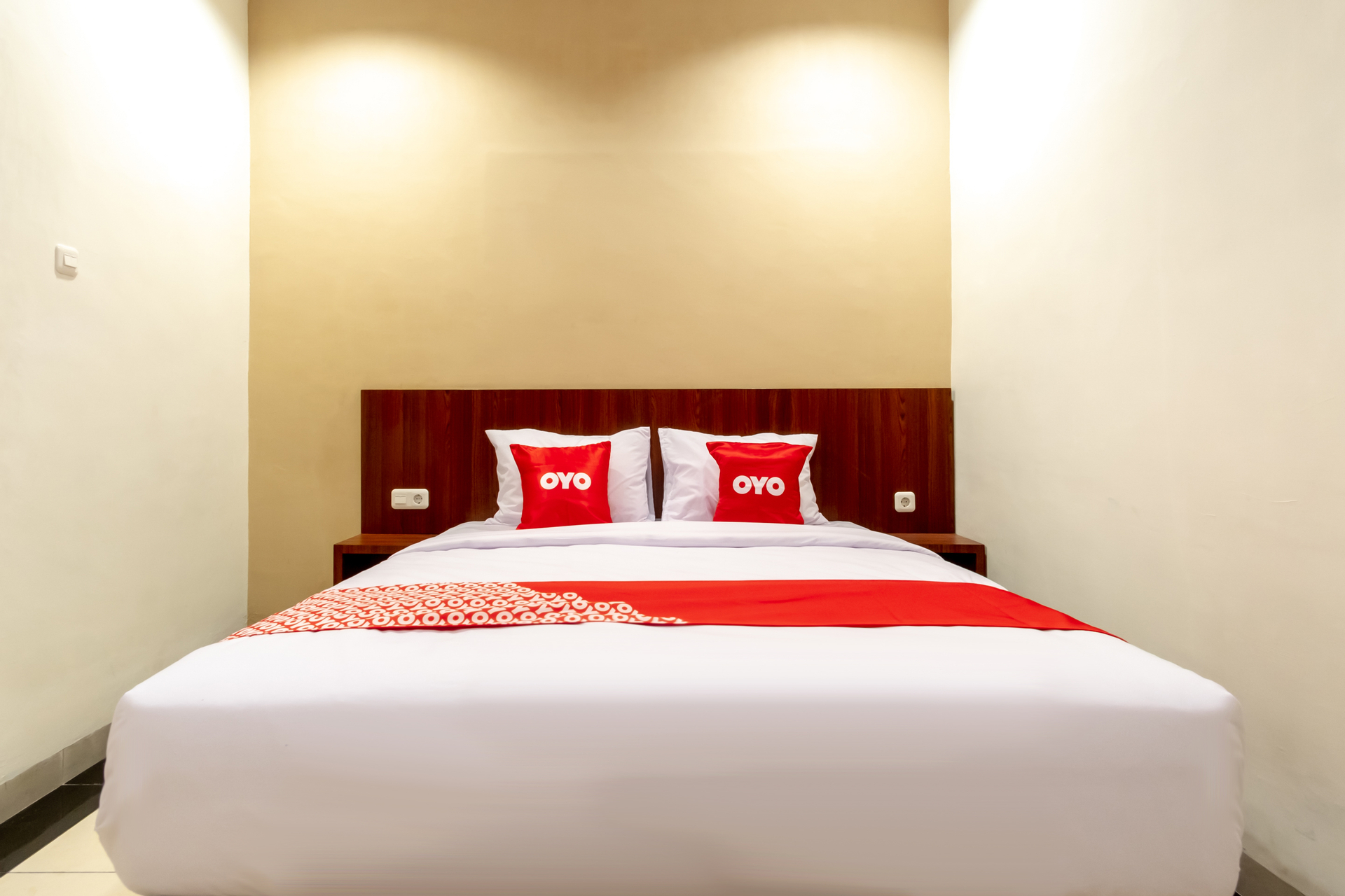 Kamar Standard Queen