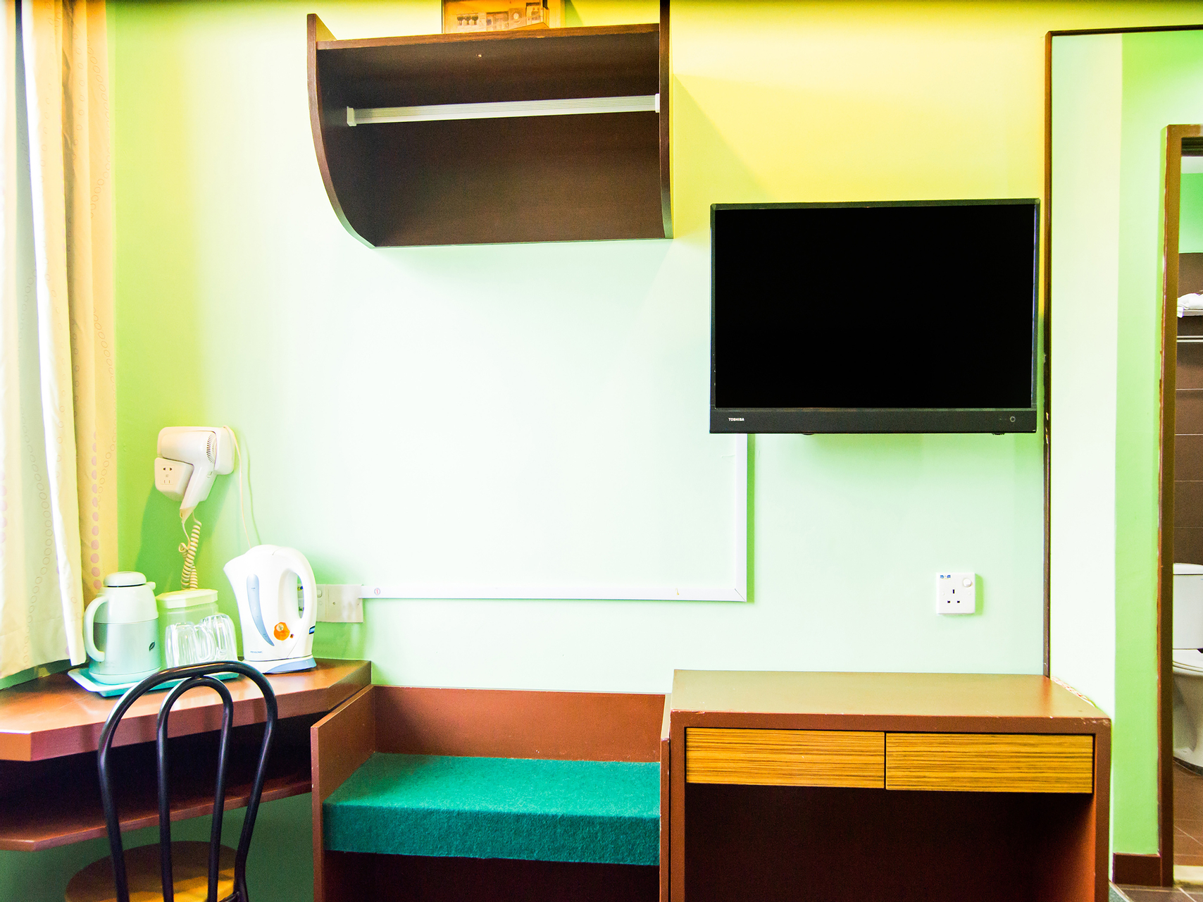 Kamar Standard Single