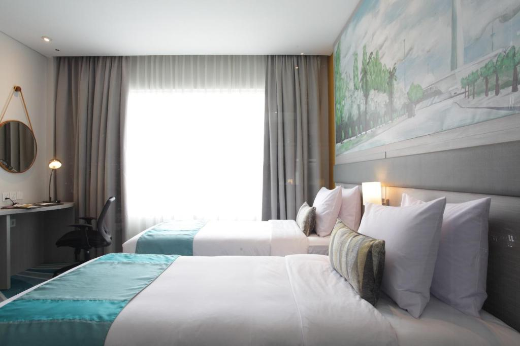 Kamar Superior Twin
