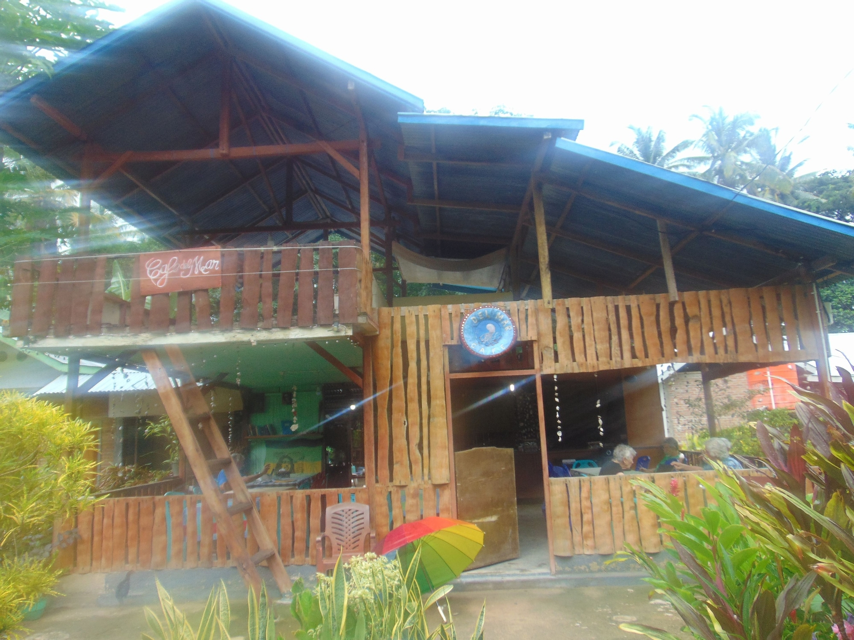 Exterior & Views, Del Mar Home Stay and Cafe, Ngada
