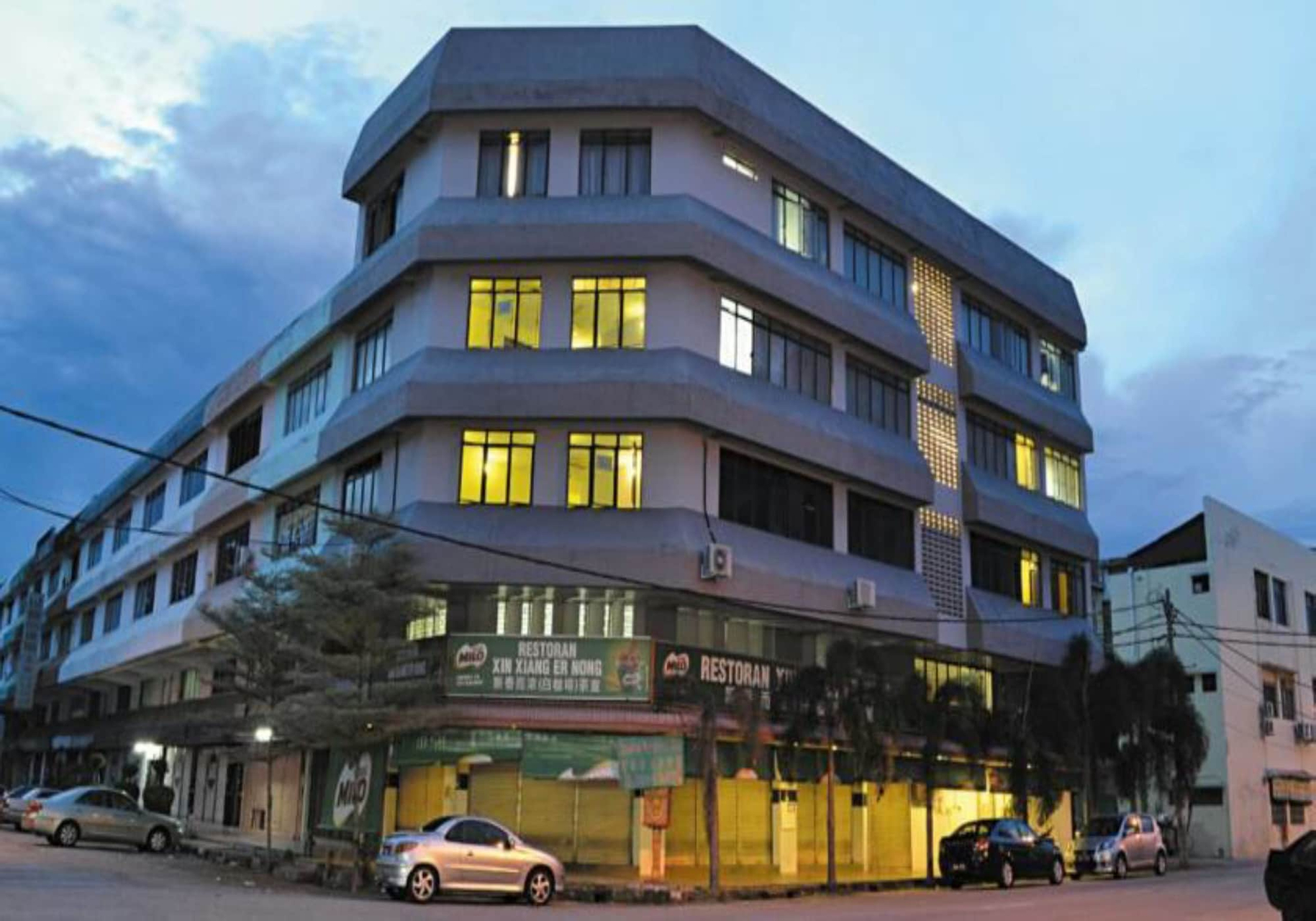 Exterior & Views, Bean Residence - Hostel, Kinta
