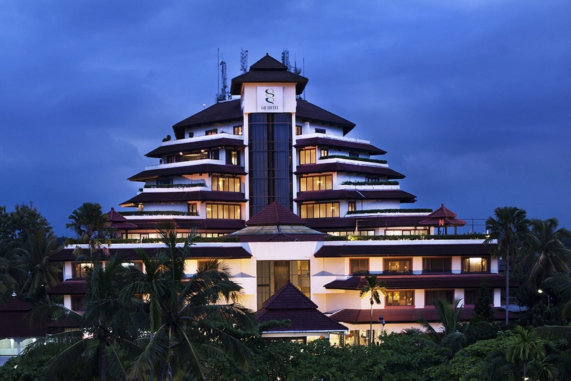 Grand Diamond Hotel Yogyakarta, Yogyakarta