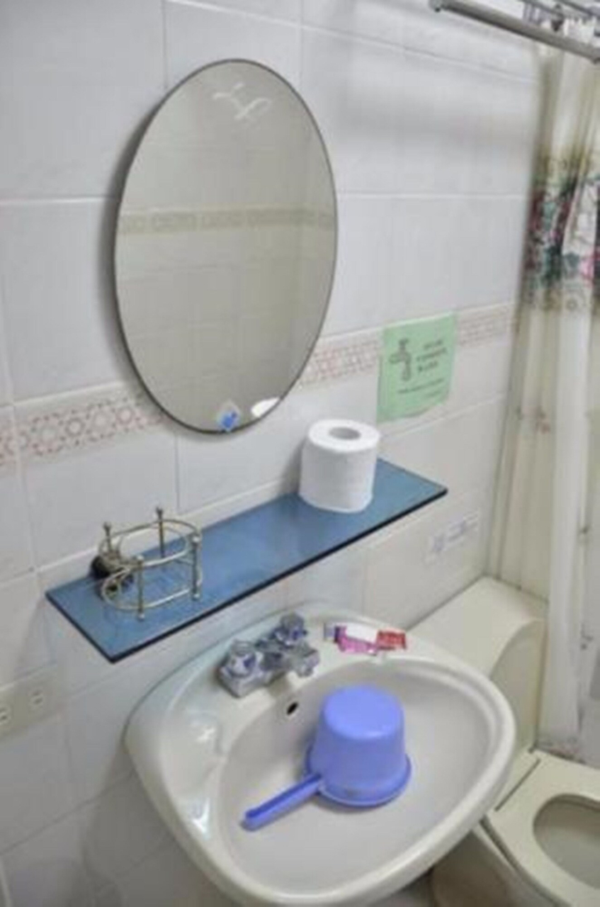 Bathroom sink 13