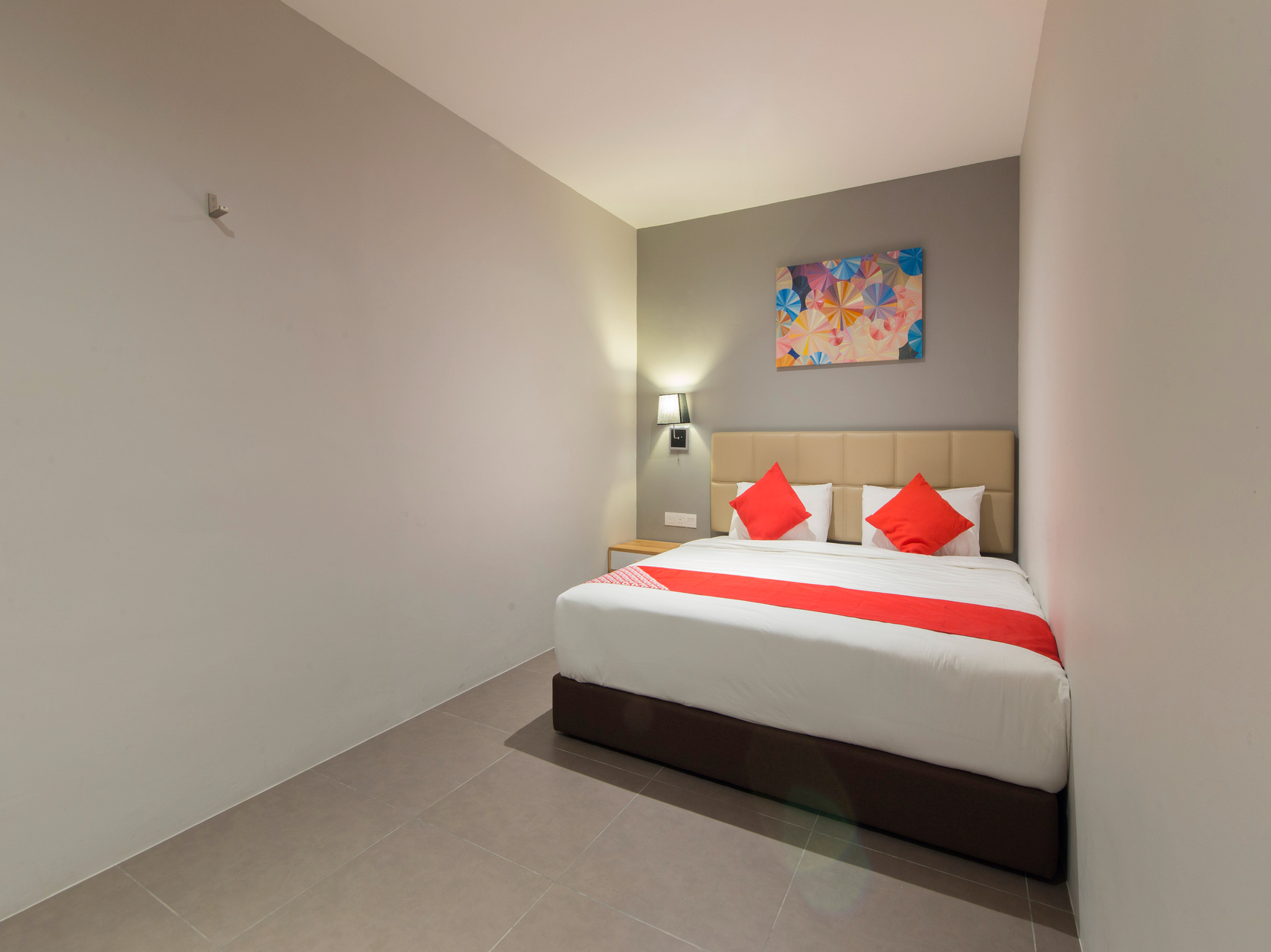 Double Deluxe Suite