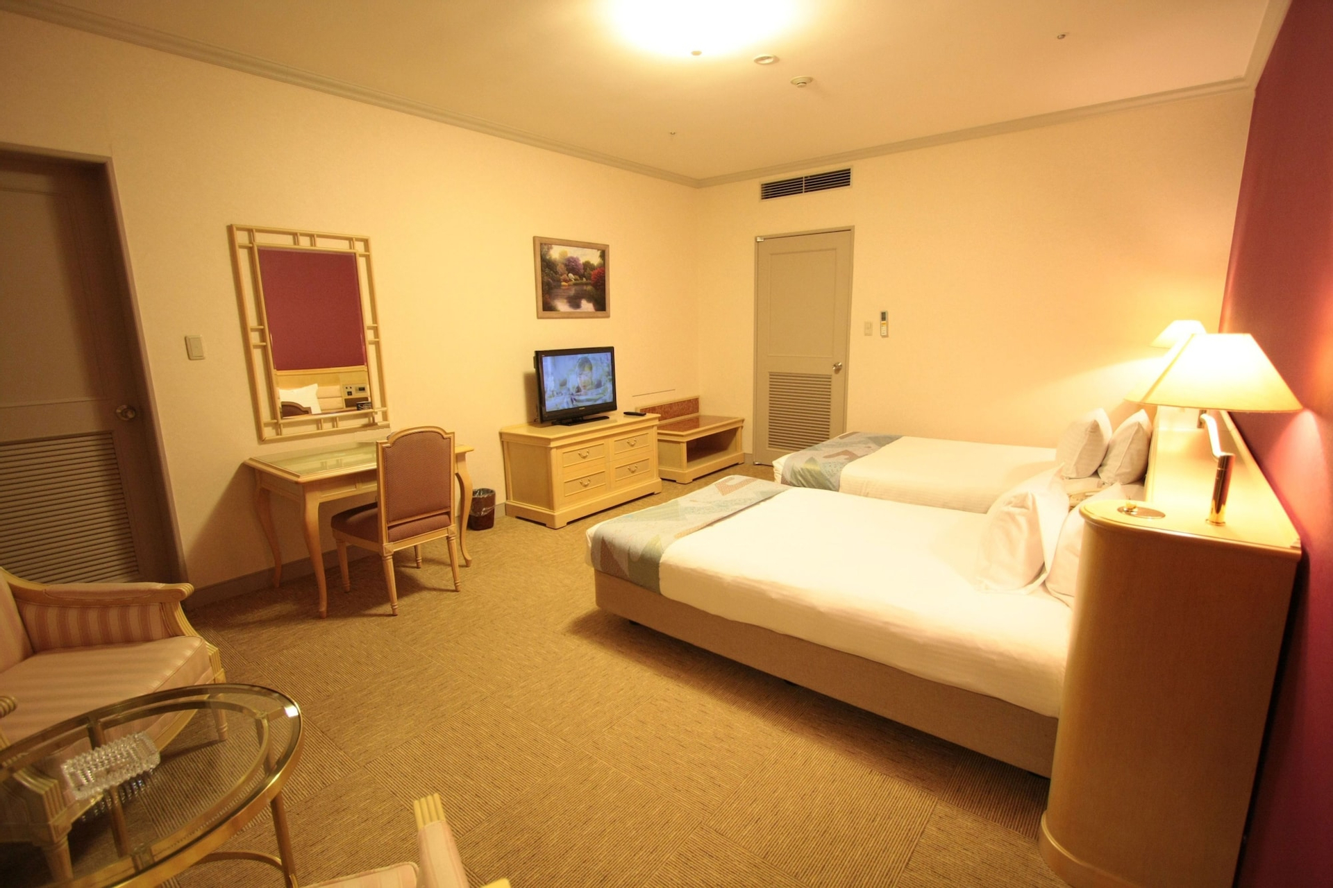 Sendai Hills Hotel, Sendai