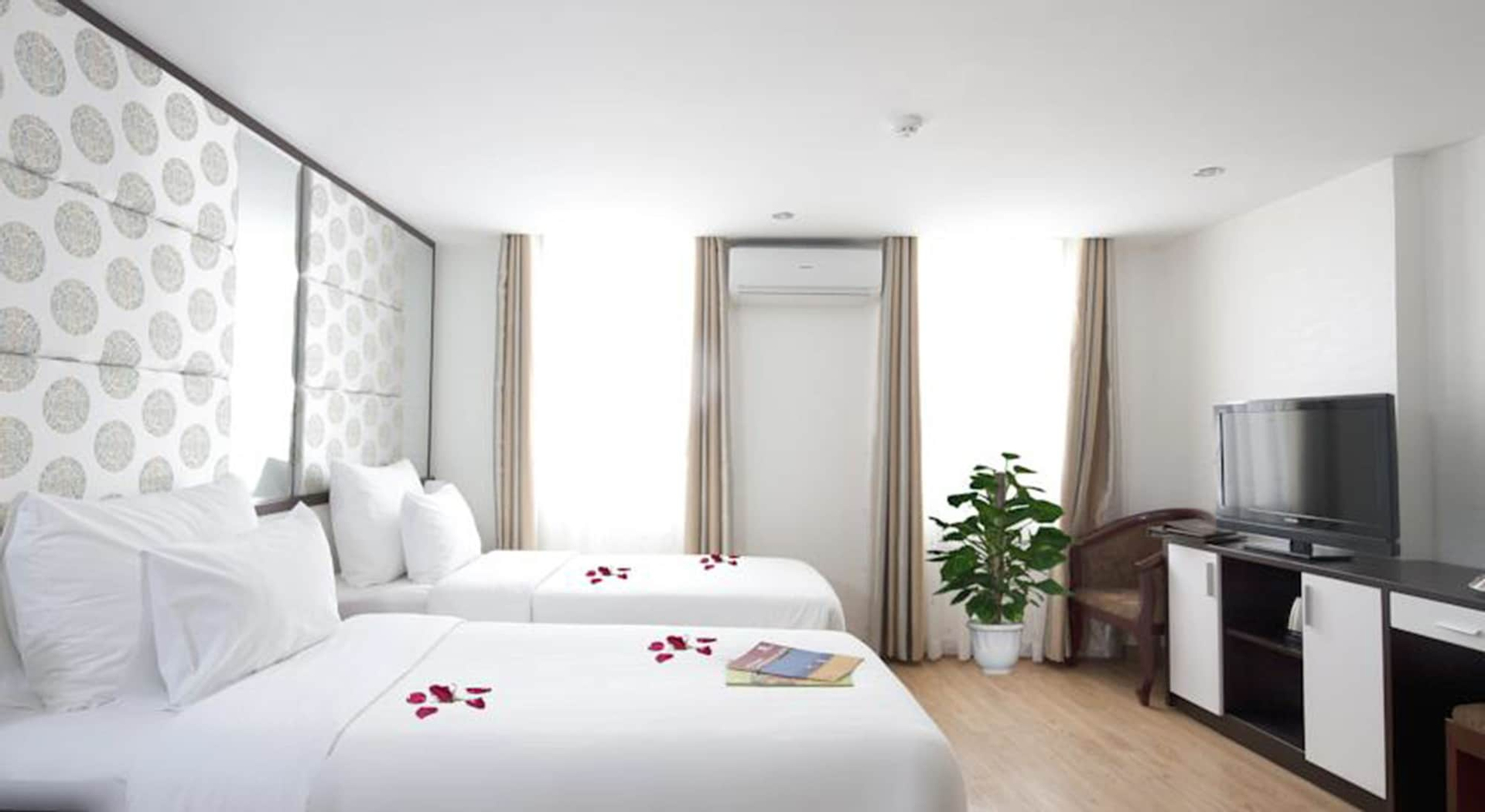 Bedroom 1, Rising Dragon Villa Hotel, Hoàn Kiếm