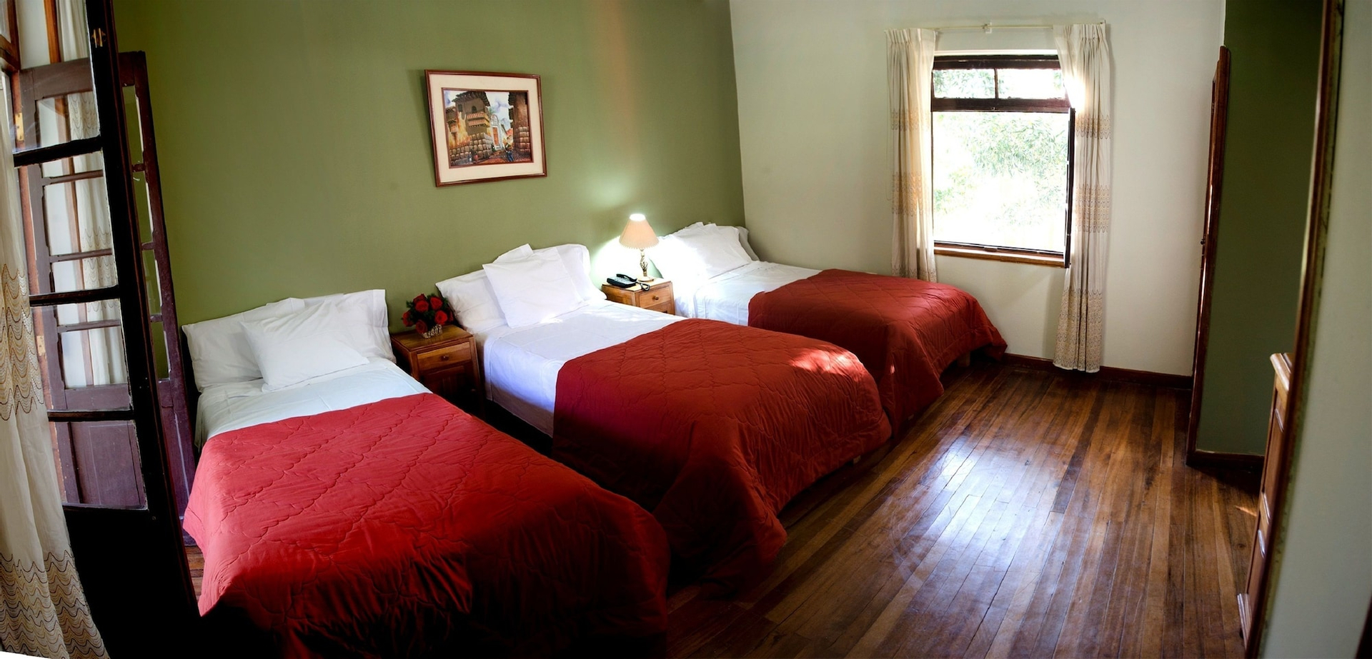 Bedroom, Centro Vacacional Huaychulo, Jauja