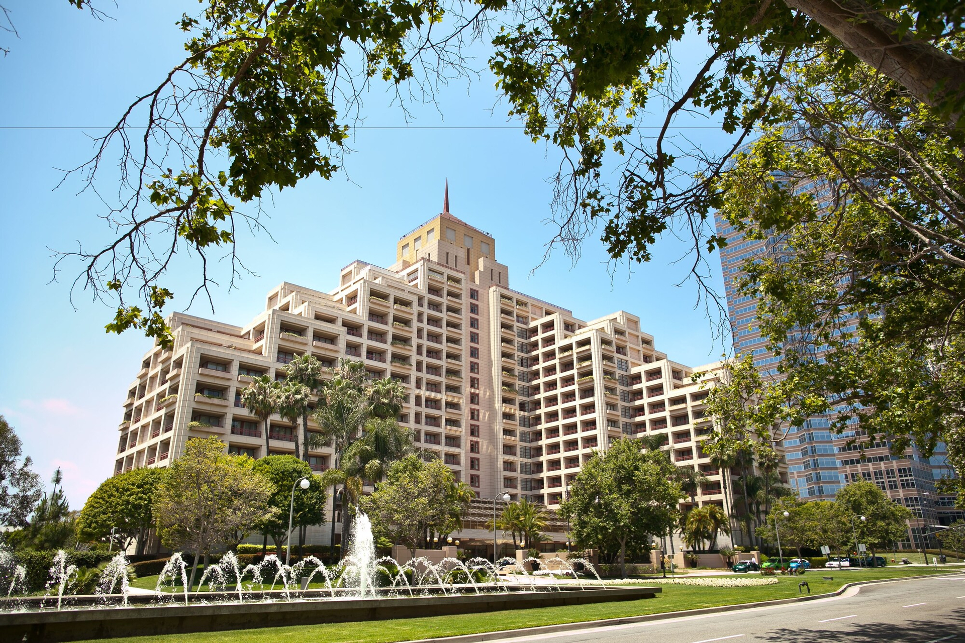 Exterior & Views, InterContinental Century City at Beverly Hills, Los Angeles