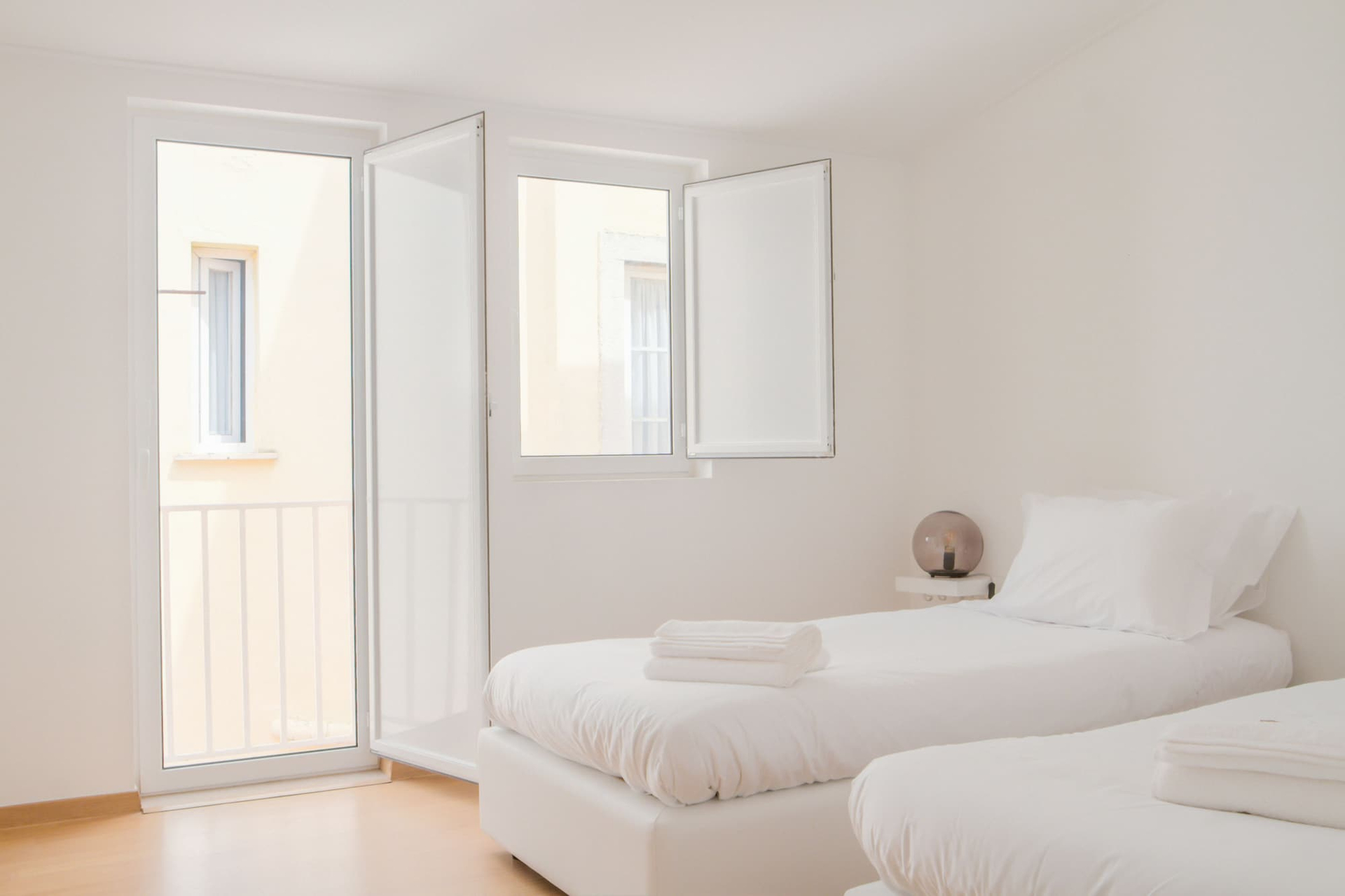 Bedroom 1, Casas do Olival Apartments, Lisboa