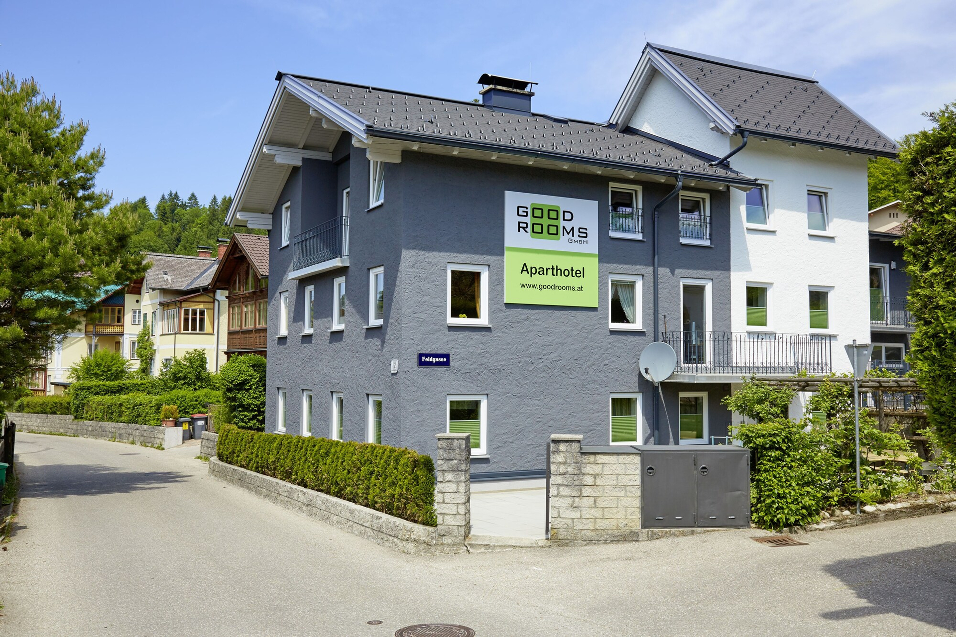 Exterior & Views, Good Rooms GmbH Bad Ischl, Gmunden