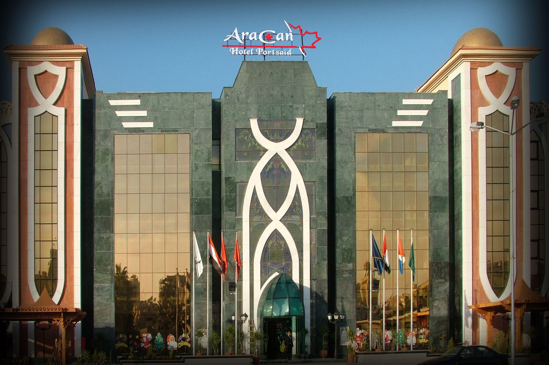 Exterior & Views, Aracan Hotel, Ash-Sharq