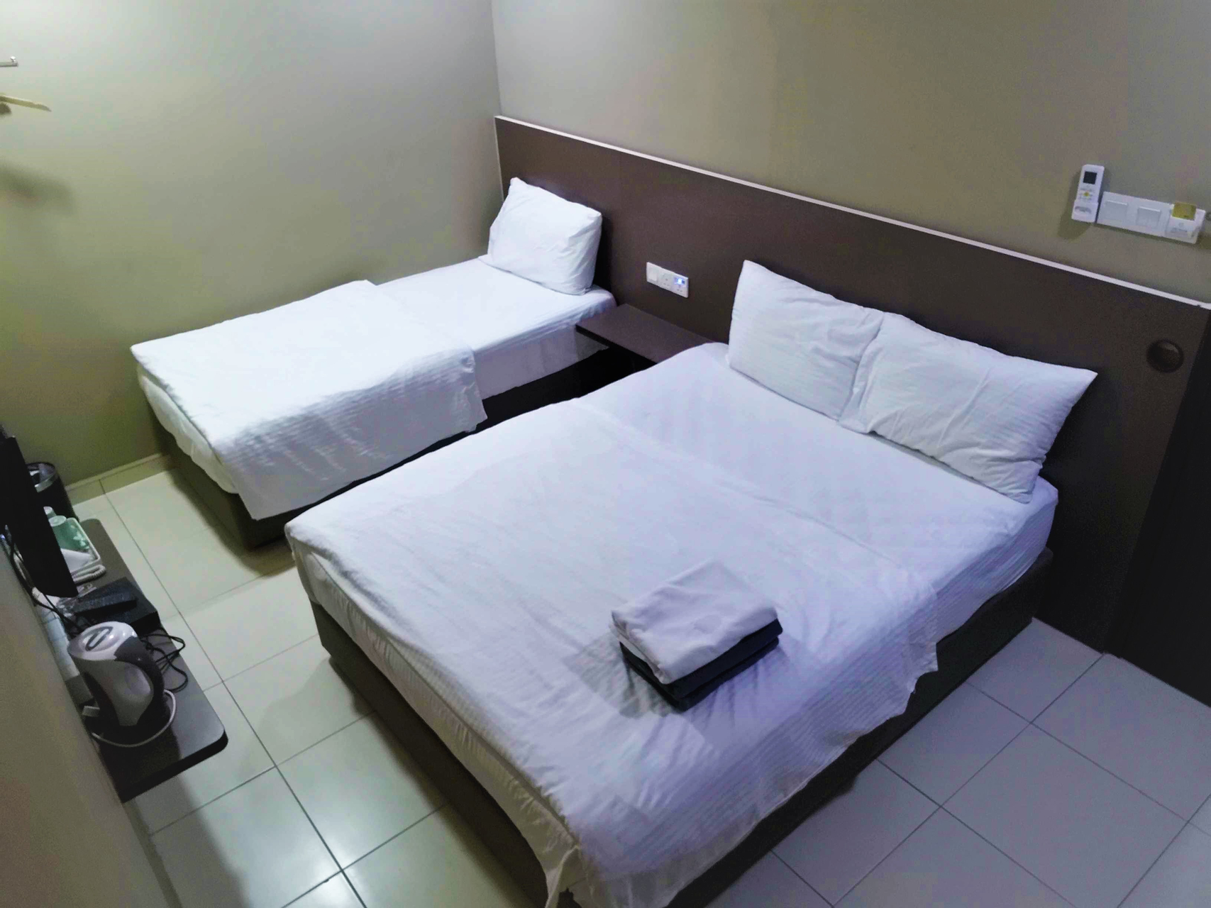 Double Standard Room or Other Beds