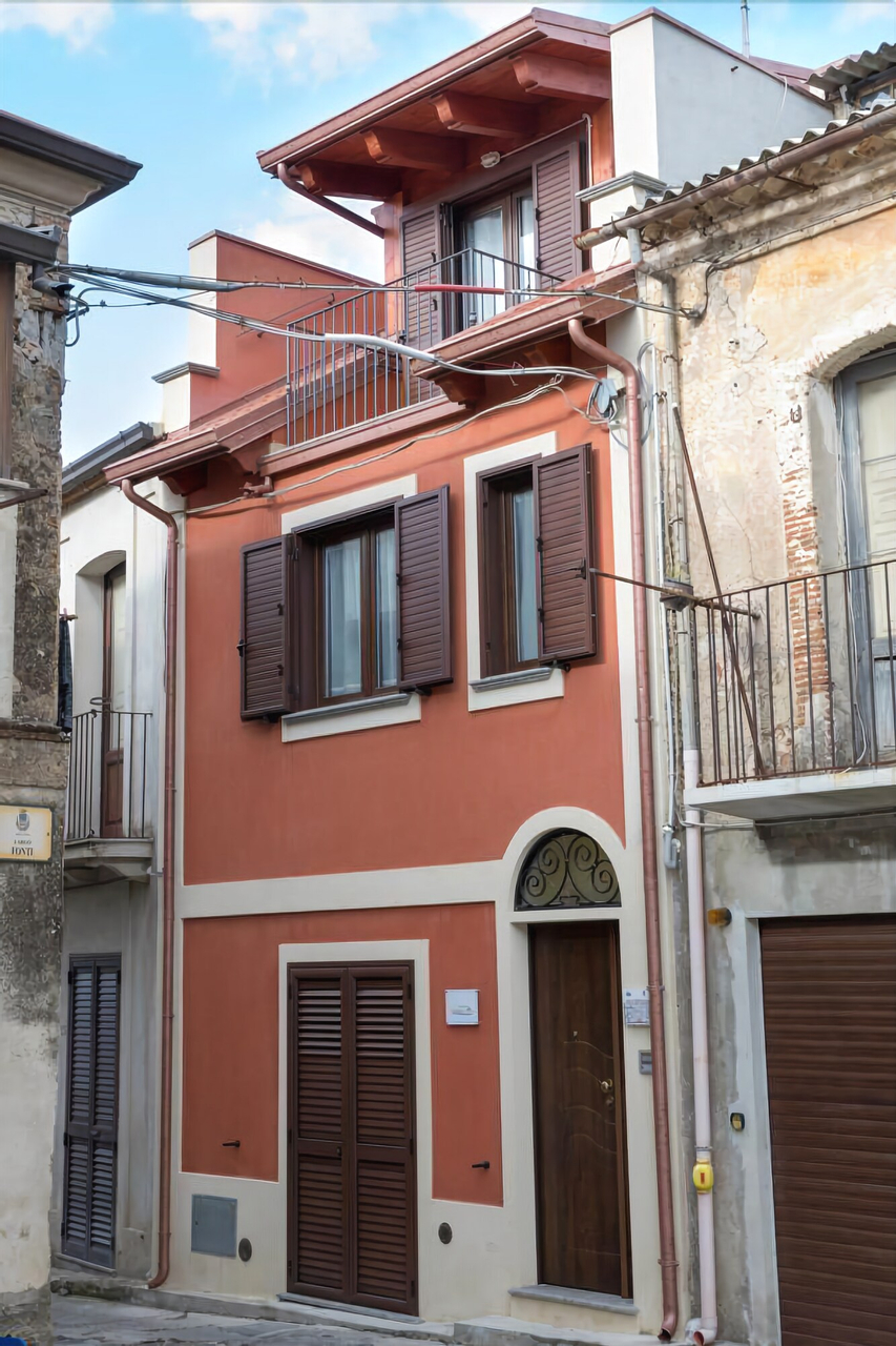Exterior & Views, Albagiò, Reggio Di Calabria