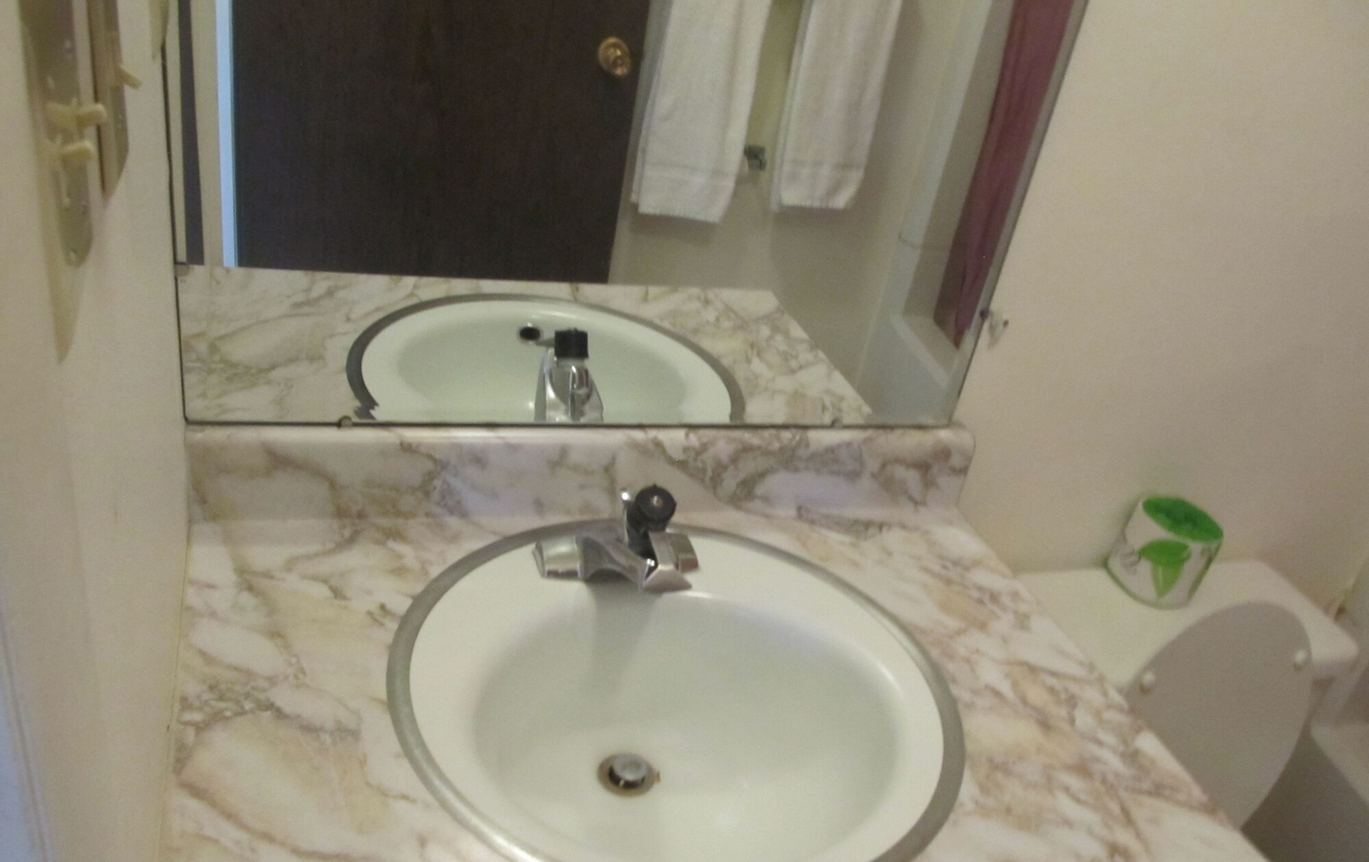 Bathroom sink 7